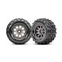 Mini Coche RC Monster Truck Traxxas Mini Maxx BL-2S 48km/h (Brushless) con batería 2S y cargador en Monster Truck RC de Hobbyteam