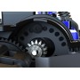 Mini Coche RC Monster Truck Traxxas Mini Maxx BL-2S 48km/h (Brushless) con batería 2S y cargador en Monster Truck RC de Hobbyteam