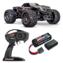 Mini Coche RC Monster Truck Traxxas Mini Maxx BL-2S 48km/h (Brushless) con batería 2S y cargador en Monster Truck RC de Hobbyteam