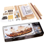 Maqueta barco de madera OCCRE Royal Fortune 1/65 en Modelismo naval de Hobbyteam