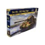 Maqueta Italeri Tanque King Tiger 1/72 en Vehículos Militares Italeri de Hobbyteam