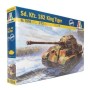 Maqueta Italeri Tanque King Tiger 1/72 en Vehículos Militares Italeri de Hobbyteam