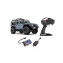 Mini Traxxas TRX-4M Land Rover Defender 1/18 (Brushed) en Traxxas TRX-4M de Hobbyteam