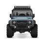 Mini Traxxas TRX-4M Land Rover Defender 1/18 (Brushed) en Traxxas TRX-4M de Hobbyteam