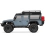 Mini Traxxas TRX-4M Land Rover Defender 1/18 (Brushed) en Traxxas TRX-4M de Hobbyteam