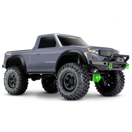 Coche RC Crawler Traxxas TRX-4 Sport 1/10 Clipless (Brushed) en Traxxas TRX-4 de Hobbyteam