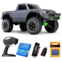 Pack Traxxas TRX-4 Sport Color Plata con 4 accesorios en Traxxas TRX-4 de Hobbyteam