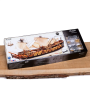 Pack Maqueta barco de madera OCCRE Royal Fortune 1/65 con pinturas, tinte y barniz en Modelismo naval de Hobbyteam
