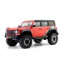 Pack Coche RC Crawler RGT EX86130 Rojo Pro Runner 1/10 (Brushed) con 3 accesorios en Coches Crawlers RC de Hobbyteam