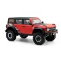 Pack Coche RC Crawler RGT EX86130 Rojo Pro Runner 1/10 (Brushed) con 3 accesorios en Coches Crawlers RC de Hobbyteam