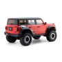 Pack Coche RC Crawler RGT EX86130 Rojo Pro Runner 1/10 (Brushed) con 3 accesorios en Coches Crawlers RC de Hobbyteam