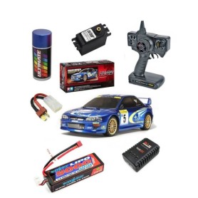 Coches RC Eléctricos Brushed | Hobbyteam