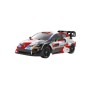 Pack Coche RC Rally Tamiya Toyota Yaris 1/10 (sin montar) con servo, batería y cargador en Coches RC para montar de Hobbyteam