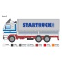 Maqueta camión Italeri Scania 142H 6x2 Canvas 1/24 en Camiones y Coches Rally Italeri de Hobbyteam
