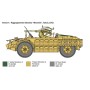 Maqueta Camión militar Italeri AS.42 Sahariana 1/35