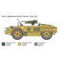 Maqueta Camión militar Italeri AS.42 Sahariana 1/35
