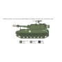 Maqueta Tanque Italeri M-109/A2-A3 Haubitze 1/35