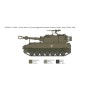 Maqueta Tanque Italeri M-109/A2-A3 Haubitze 1/35