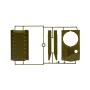 Maqueta Tanque Italeri M-109/A2-A3 Haubitze 1/35