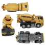 Camión RC Hormigonera 1/18 (Huina 1333)