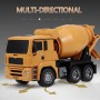 Camión RC Hormigonera 1/18 (Huina 1333)