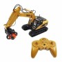 Excavadora RC Huina 1571 1/14 (Brushed) con brazo metálico
