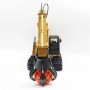 Excavadora RC Huina 1571 1/14 (Brushed) con brazo metálico