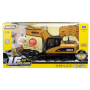 Excavadora RC Huina 1571 1/14 (Brushed) con brazo metálico