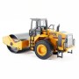 Máquina Apisonadora de rulo en Miniatura Huina Die Cast 1/40
