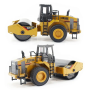 Máquina Apisonadora de rulo en Miniatura Huina Die Cast 1/40