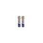Kit 2 Baterías Recargables Ni-MH Fullwat R03/AAA 1100mah