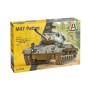 Maqueta Tanque Italeri M47 PATTON 1/35