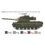 Maqueta Tanque Italeri M47 PATTON 1/35