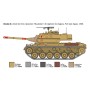 Maqueta Tanque Italeri M47 PATTON 1/35