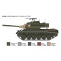 Maqueta Tanque Italeri M47 PATTON 1/35