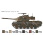 Maqueta Tanque Italeri M47 PATTON 1/35
