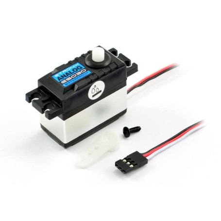 Servo Standard Analógico ETRONIX ET0015 3Kg (waterproof)