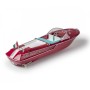 Barca RC Carson Bella Luisa Riva 10km/h (Brushed)