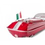 Barca RC Carson Bella Luisa Riva 10km/h (Brushed)