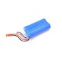 Batería Lipo 7,4V 1200mAh (JST Bec) para camiones bomberos RC Huina 1561 y 1562