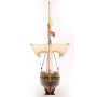 Maqueta Barco de Madera OCCRE GJØA 1/45