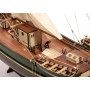 Maqueta Barco de Madera OCCRE GJØA 1/45
