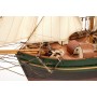Maqueta Barco de Madera OCCRE GJØA 1/45