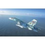 Maqueta Avión  1/72 SU-33D Flanker-D Italeri