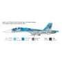 Maqueta Avión  1/72 SU-33D Flanker-D Italeri