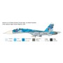 Maqueta Avión  1/72 SU-33D Flanker-D Italeri