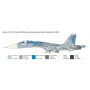 Maqueta Avión  1/72 SU-33D Flanker-D Italeri