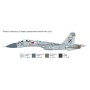 Maqueta Avión  1/72 SU-33D Flanker-D Italeri