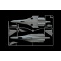 Maqueta Avión  1/72 SU-33D Flanker-D Italeri