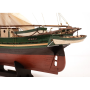 Maqueta Barco de Madera OCCRE GJØA 1/45